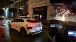 Waymo vehicle in San Francisco