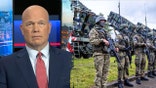 US NATO Amb. Whitaker and Polish troops