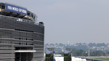 The New York/New Jersey Stadium stands in East Rutherford.