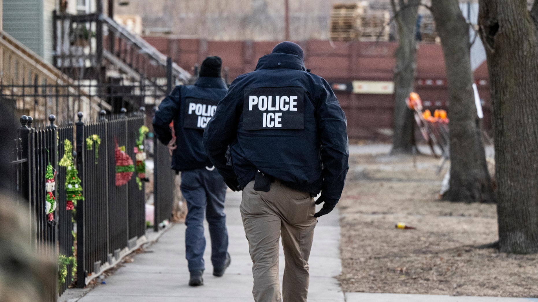 DOJ accuses Maryland of 'active and deliberate effort' to prevent deportations of illegal immigrants: lawsuit