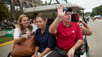 Trump and Tim Scott are pushing South Carolina Gov. Henry McMaster to appoint Darline Graham Nordone as a caretaker to fill her brother's Senate seat.