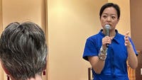 Francesca Hong, a Democratic Socialists of America member, leads the Wisconsin Democratic primary for governor at 26%, according to a new Marquette poll.