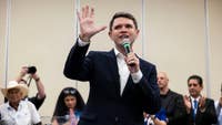 The victim's family says they never spoke to James Talarico after he invoked their child sex abuse case at a press conference in the Texas Senate race.