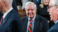 A sanctions bill targets Russia's oil and gas revenue with up to 500% tariffs on Russian imports and penalties on countries buying Russian energy.