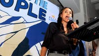 Abdul El-Sayed's allies say his Democratic primary win reflects progressive populism focused on health care and wages, not a leftward shift.