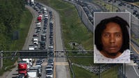 State Sen. Doug Mastriano says the crash that killed a Pennsylvania state trooper on Interstate 81 exposed highway safety and immigration failures.