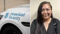 A lawful permanent resident allegedly made false statements about her U.S. citizenship to register to vote and cast ballots in two elections.