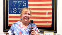 Americans at the Great American Fair gave the economy a grade B but said values, faith, family and party affiliation matter more at the ballot box.
