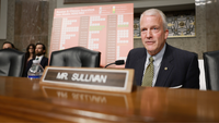 Alaska U.S. Sen. Dan Sullivan advances past a suspected confusion candidate in the primary, but both will appear on the ranked-choice ballot.