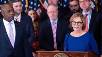 President Donald Trump urged Darline Graham Nordone, the newly appointed sister of the late Sen. Lindsey Graham, to run in South Carolina’s special Republican primary.