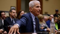 Rand Paul announced he will seek contempt charges after Anthony Fauci invoked his Fifth Amendment right over 100 times during the hearing.