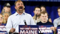 From a Nazi tattoo to a sexting scandal, Graham Platner's Maine Senate campaign faced mounting controversies before a rape allegation shook his allies.