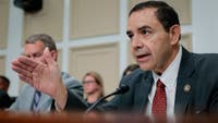 Martin Cuellar's indictment for allegedly misusing county funds complicates Rep. Henry Cuellar's re-election bid months after Trump pardoned the congressman.