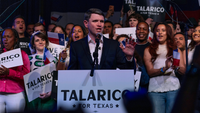 Democratic Senate candidate James Talarico is facing a problem of Black voter enthusiasm in Texas after defeating Rep. Jasmine Crockett, according to party insiders.