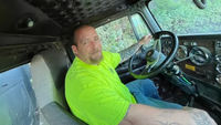 Jason Turner picked up a bomb-like device while cleaning fireworks debris on a Del Norte County beach, resulting in a hand amputation and vision loss.