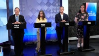 All candidates in the Maine Democratic Senate debate called for abolishing ICE just days after the fatal Biddeford shooting of a 25-year-old father.