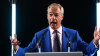 Nigel Farage reclaimed his Clacton seat with 22,239 votes, but the parliamentary investigation into his undeclared £5 million gift is now active again.