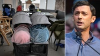 Georgia’s top child welfare official accused Sen. Jon Ossoff, D-Ga., of overstating his role in foster care reforms while turning vulnerable children into a campaign talking point.