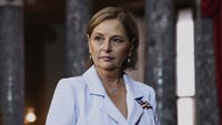 Darline Graham says she used her Oval Office meeting with Trump to bring up Russia sanctions, honoring her late brother Lindsey Graham's Senate legacy.