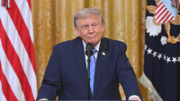 China calls President Donald Trump's election interference accusations "entirely fabricated" after he accused Beijing of running influence campaign.