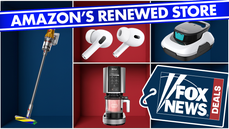 Amazon's hidden Renewed store has AirPods, Ninja appliances and more for up to 69% off - Fox News