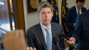 Capitol Hill lawmakers question whether OpenAI and Anthropic are pushing for AI regulation to stifle competition and lock in market dominance.