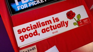 At least 65 Democratic Socialists of America-backed candidates are contesting state legislature seats, pushing defund police and reparations agendas.