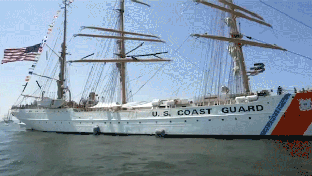 Military allies, historic tall ships converge on New Jersey shores to launch America 250 celebrations
