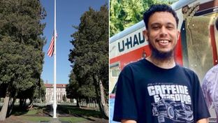 Service member among 2 arrested after missing man probe leads cops to body dump site on Army base