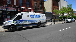 NYPD officer charged with rape, child sex crimes previously admitted to misconduct on the job