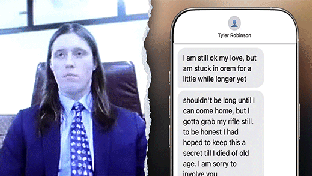 Tyler Robinson hearing: Top moments from explosive Lance Twiggs interview played in court