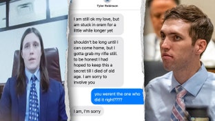 Accused Charlie Kirk assassin allegedly confessed in texts, apologized and described motive