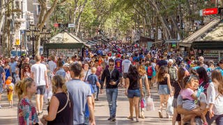 Major city launches harsh tourist crackdown as locals revolt over massive crowds