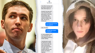 Accused Charlie Kirk assassin allegedly confessed in texts, apologized and described motive, agent testifies