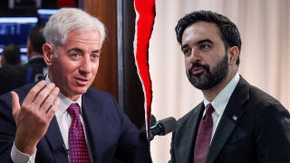 Bill Ackman reveals why he's not a 'fan' of Mamdani, doesn't rule out mayoral run against him