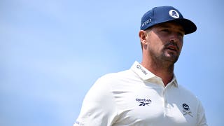 Bryson DeChambeau responde a Nick Faldo y a otros críticos tras una ronda de -3 en el Open: «increíblemente estratégica»