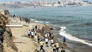 State Department raises travel warning for part of Spain as migrant surge sparks military deployment