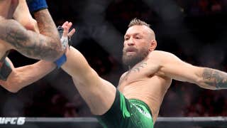 Conor McGregor launches 'World's Baddest Man' fighting tournament series on Fox Nation with eight-figure prize
