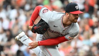Foster Griffin y los Nationals ofrecen una apuesta muy interesante en el último partido de la serie contra Houston