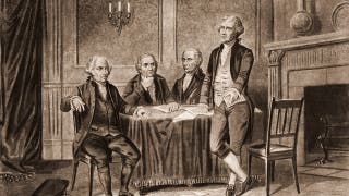 John Adams made a terrifying prediction. America is close to proving him correct