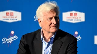 Mark Walter says he will keep Dodgers 'no matter what' despite federal investigation into businesses
