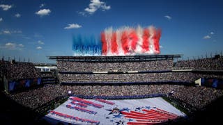 This 'America the Beautiful' rendition before France vs Paraguay match will give you goosebumps