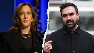 Harris reaches out to socialist mayor Mamdani in latest sign she's shoring up support for possible 2028 bid