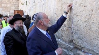 Huckabee warns of 'biblical ignorance' as he defends conservative support for Israel