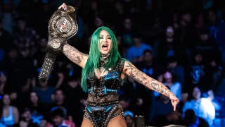 Pro wrestling star Shotzi Blackheart calls being MLW women's champion 'the greatest thing ever'