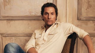 Matthew McConaughey a los estadounidenses con un discurso patriótico con motivo de la celebración del 250.º aniversario del Día de la Independencia