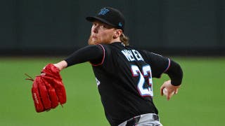 Miami Marlins moneyline bet looks strong as Max Meyer dominates and Bryan Woo struggles on road