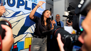 Melat Kiros becomes 28th far-left candidate to win a Democratic primary this year as socialists amass power