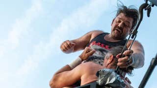 Pro wrestler Vinnie Massaro found his 'WrestleMania moment' in Japan, shares love for building sport's future