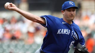 El duelo de lanzadores entre los Padres y los Royals apunta a que se quede por debajo de 10,5 al empezar la segunda mitad de la MLB